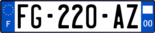 FG-220-AZ