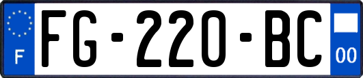 FG-220-BC