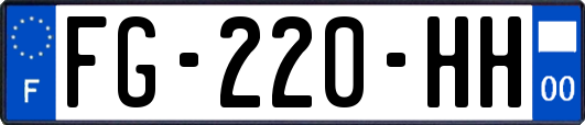 FG-220-HH