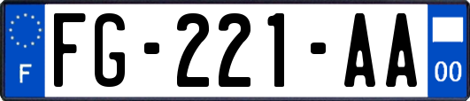 FG-221-AA