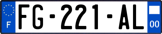 FG-221-AL