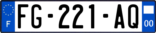 FG-221-AQ