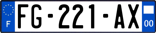 FG-221-AX