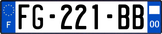 FG-221-BB