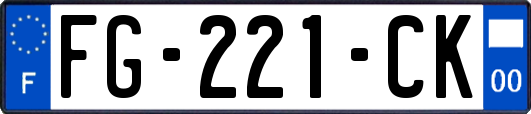 FG-221-CK
