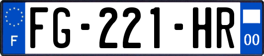 FG-221-HR