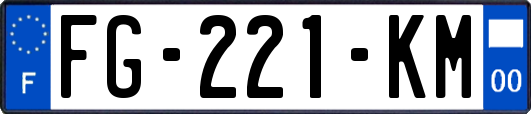 FG-221-KM