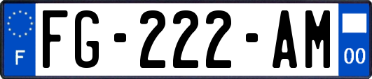 FG-222-AM