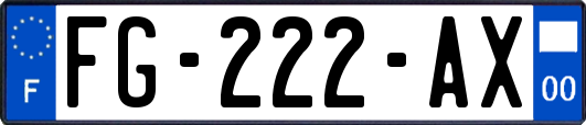 FG-222-AX