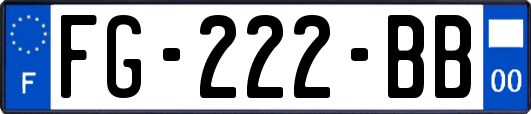 FG-222-BB