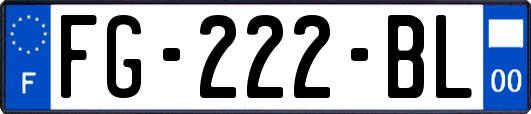 FG-222-BL