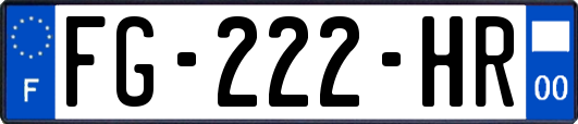 FG-222-HR