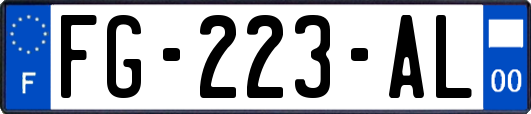 FG-223-AL