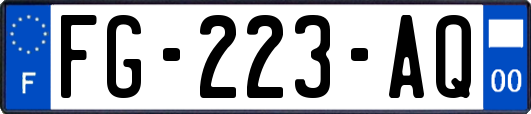 FG-223-AQ