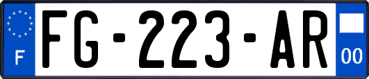 FG-223-AR