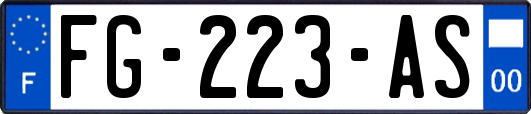 FG-223-AS