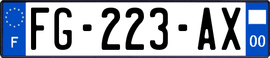 FG-223-AX