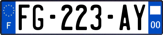 FG-223-AY