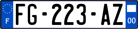 FG-223-AZ