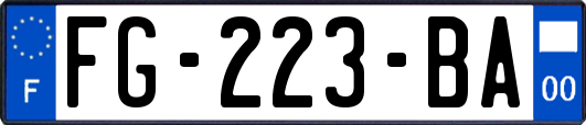 FG-223-BA