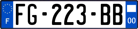 FG-223-BB