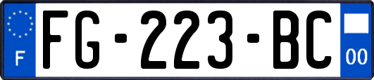 FG-223-BC