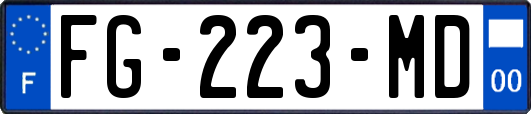 FG-223-MD