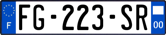 FG-223-SR