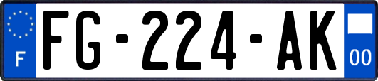 FG-224-AK