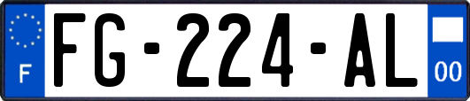 FG-224-AL