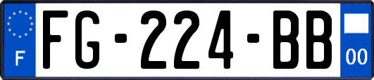 FG-224-BB