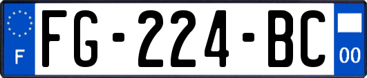 FG-224-BC