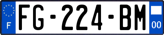 FG-224-BM