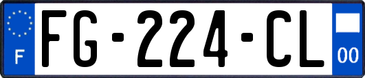 FG-224-CL