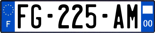 FG-225-AM