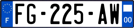 FG-225-AW