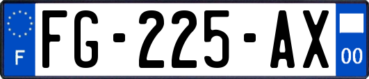 FG-225-AX