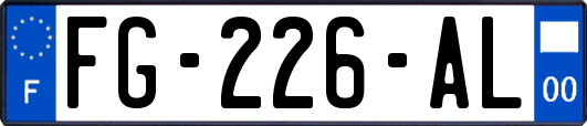 FG-226-AL