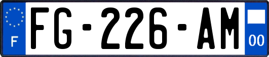 FG-226-AM