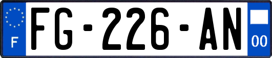 FG-226-AN