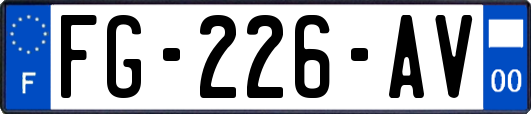 FG-226-AV