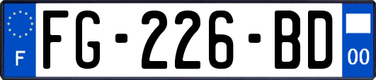 FG-226-BD