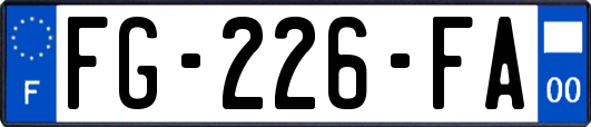 FG-226-FA