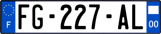 FG-227-AL