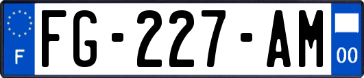 FG-227-AM