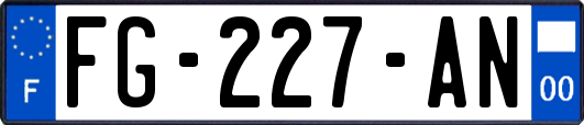 FG-227-AN