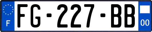 FG-227-BB