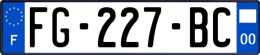 FG-227-BC