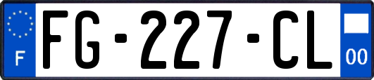 FG-227-CL