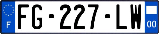 FG-227-LW